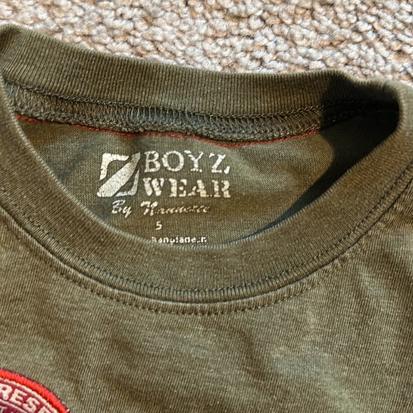 Boyz Wear size 5 - Picture 2 of 2